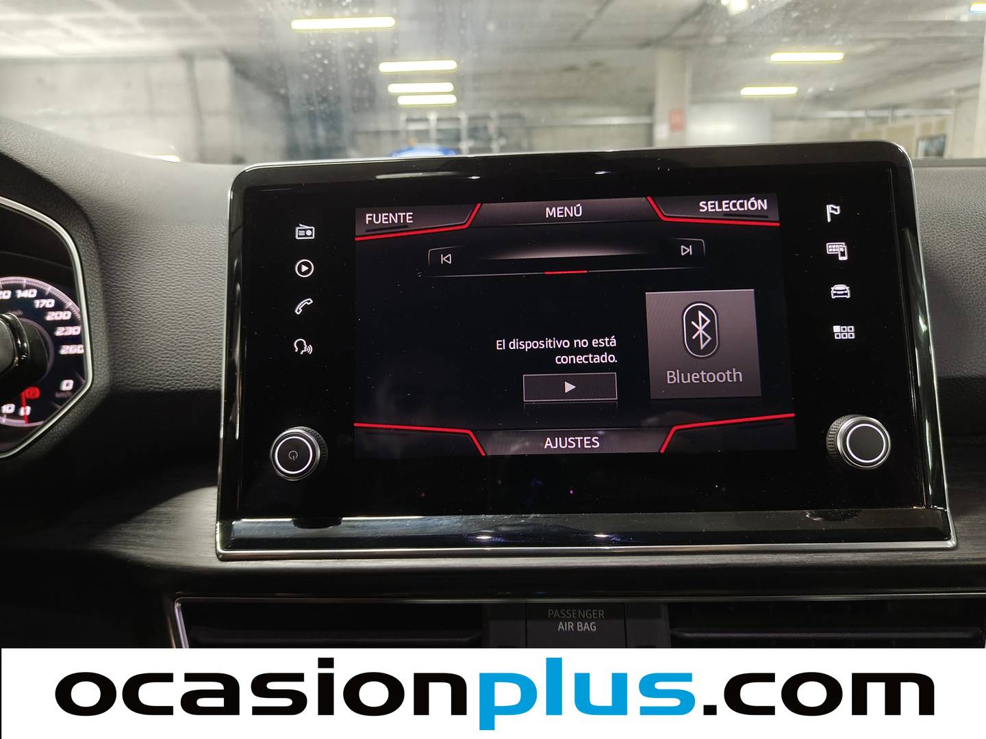 Seat Tarraco Seat Tarraco 2.0 TDI S&S Xcellence Plus (150 CV) 7 Plazas de segunda mano