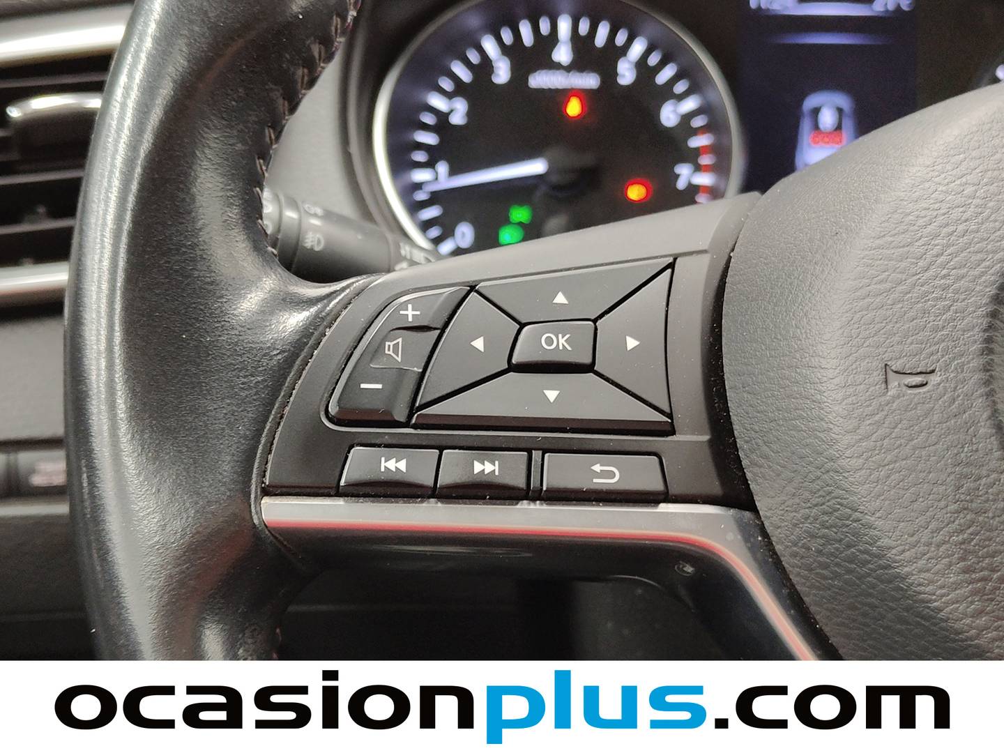 Nissan QASHQAI Nissan Qashqai DIG-T 115 N-Connecta 4x2 (115 CV) seminuevo