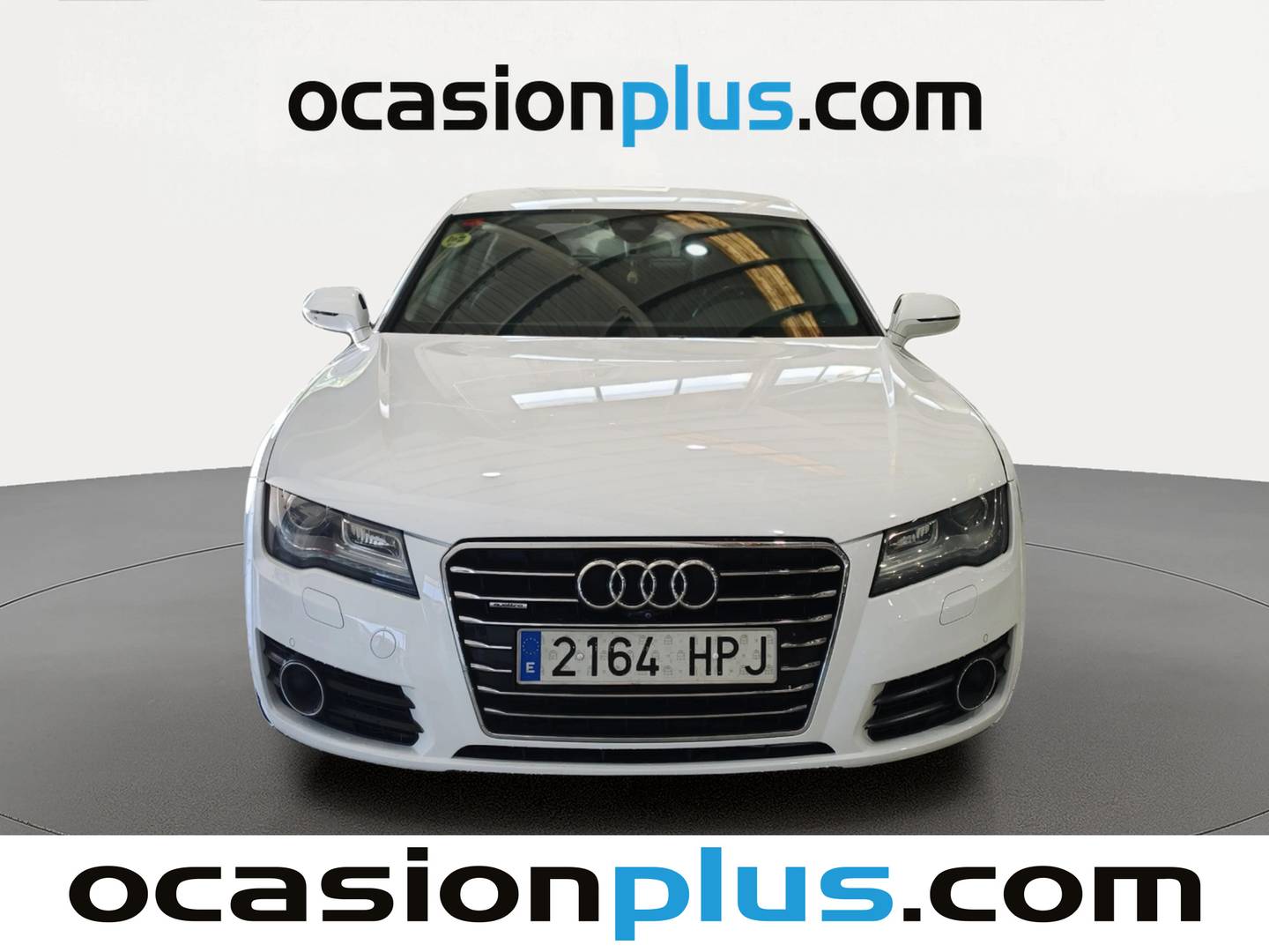 Audi A7 Audi A7 Sportback 3.0 Bi TDI quattro Tiptronic (313 CV) seminuevo