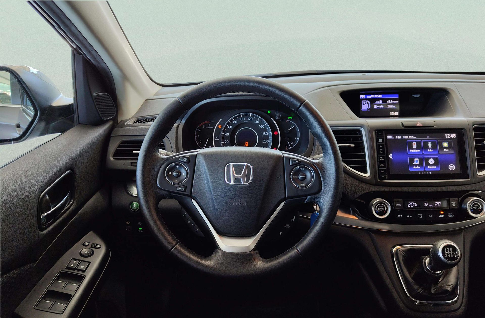 Honda CR-V 1.6 i-DTEC Elegance 4x2 - foto 23