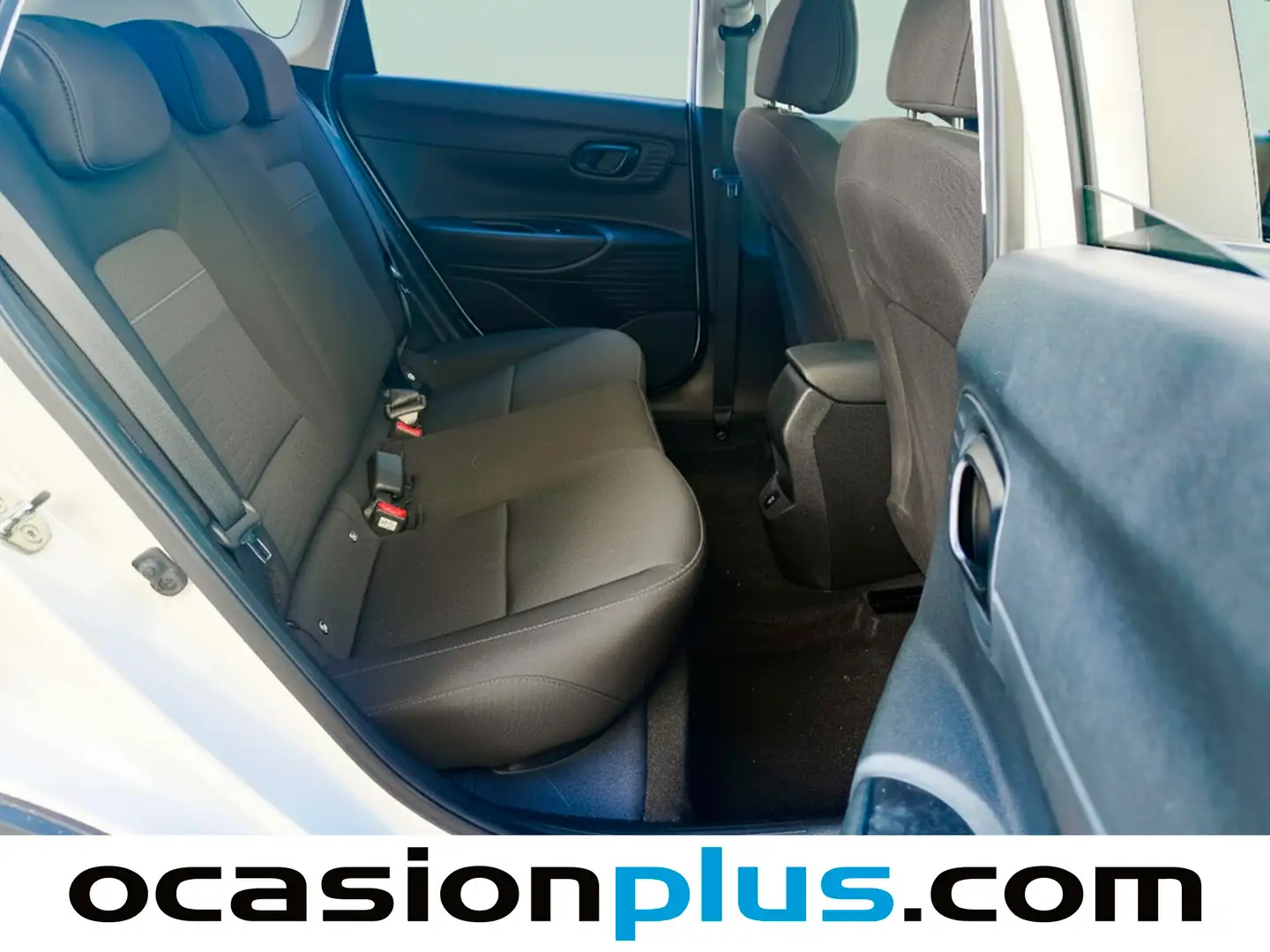 Foto Hyundai Bayon Hyundai Bayon 1.0 TGDI 48V Maxx (100 CV)