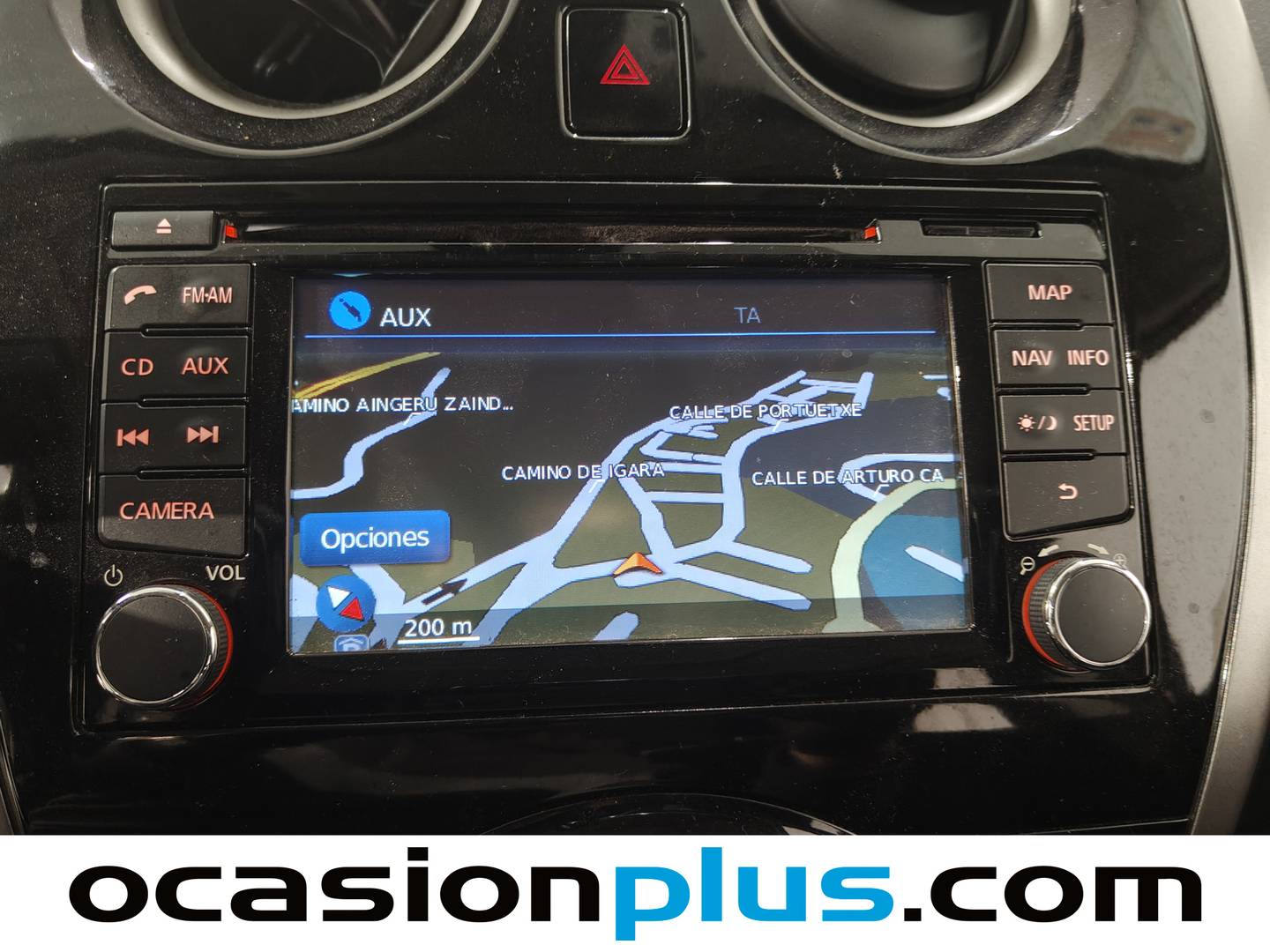 Foto Nissan NOTE Nissan Note 1.2G Tekna Sport (80 CV)