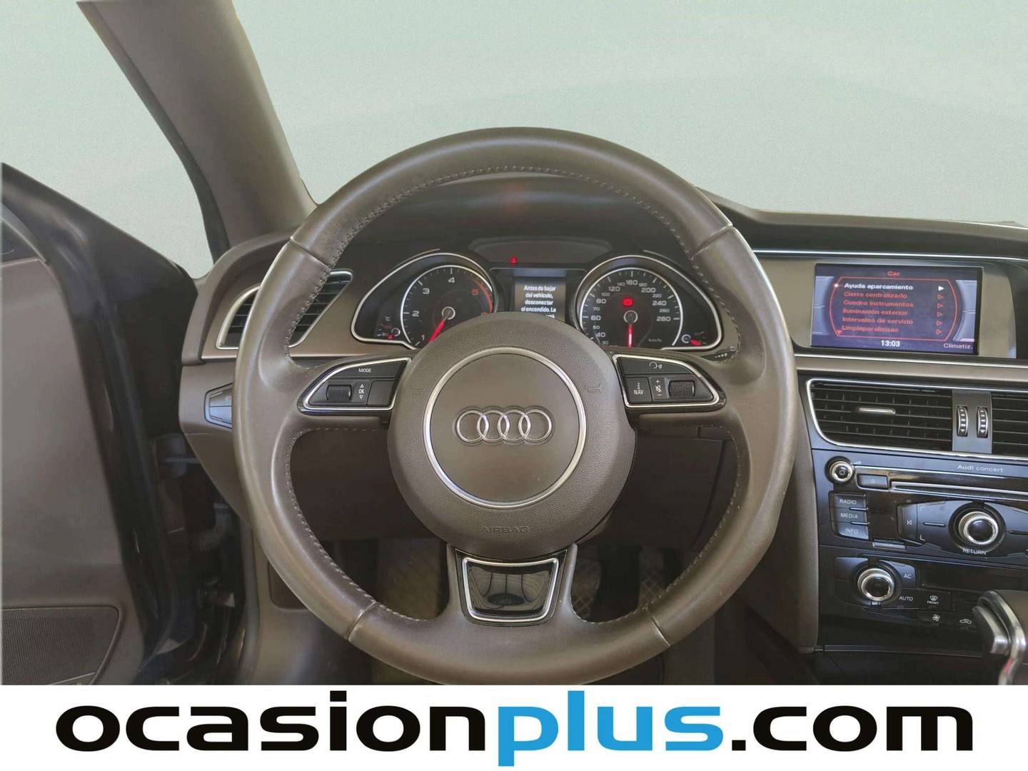 Audi A5 Audi A5 Cabrio 3.0 TDI quattro (245 CV) S tronic automático