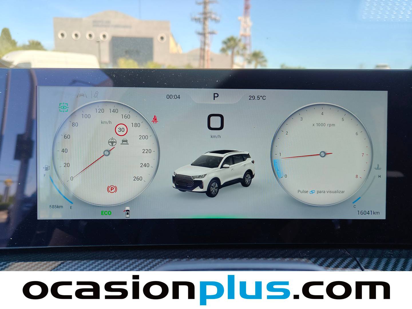EBRO S700 EBRO S700 1.6 TGDI Comfort DCT (147 CV) km 0