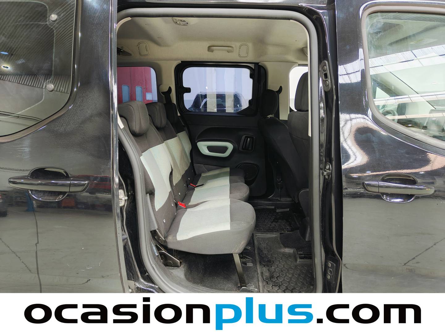 Citroën Berlingo Citroën Berlingo BlueHDi 100 S&S Talla XL Feel (102 CV) diésel