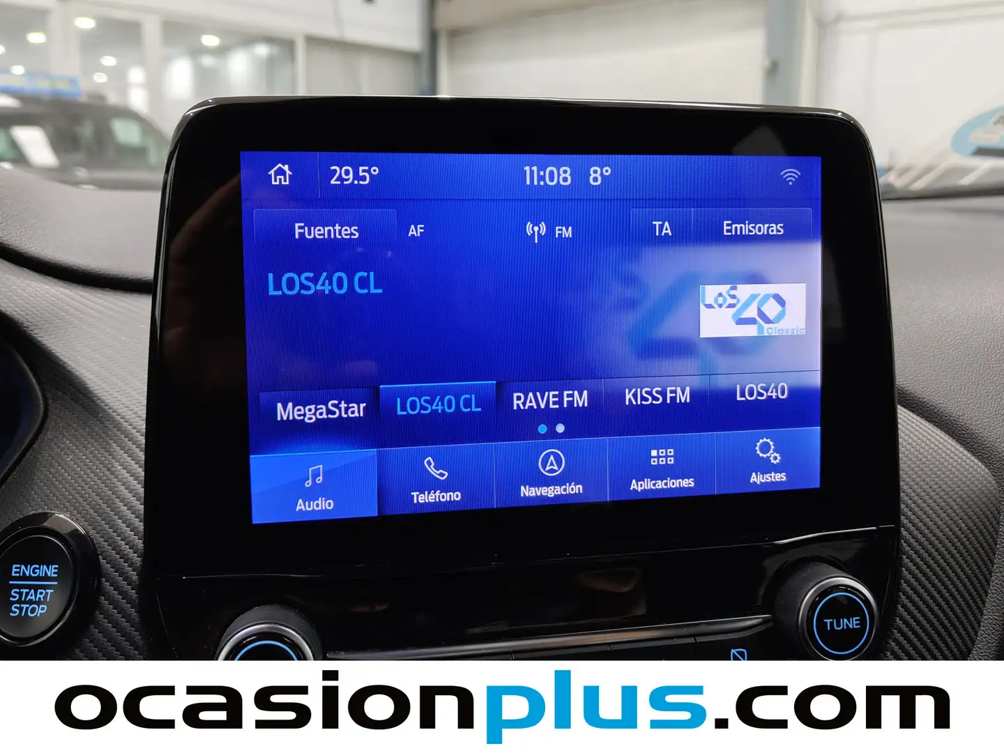 Foto Ford Puma Ford Puma 1.0 EcoBoost MHEV ST-Line X Auto (125 CV)