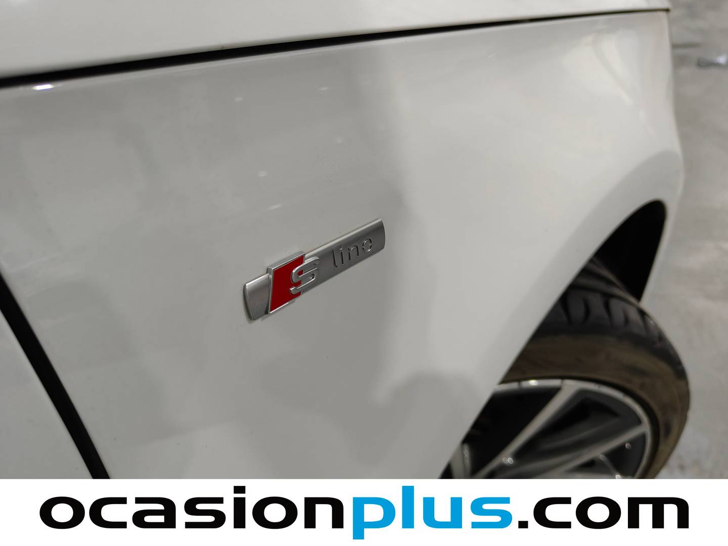 Extras y acabados del Audi A1 Audi A1 Sportback Adrenalin 1.4 TDI (90 CV) S tronic Pack S-Line