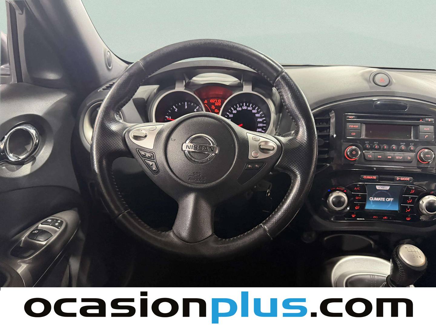 Nissan JUKE Nissan Juke dCi 110 Acenta 4x2 (110 CV) de ocasión