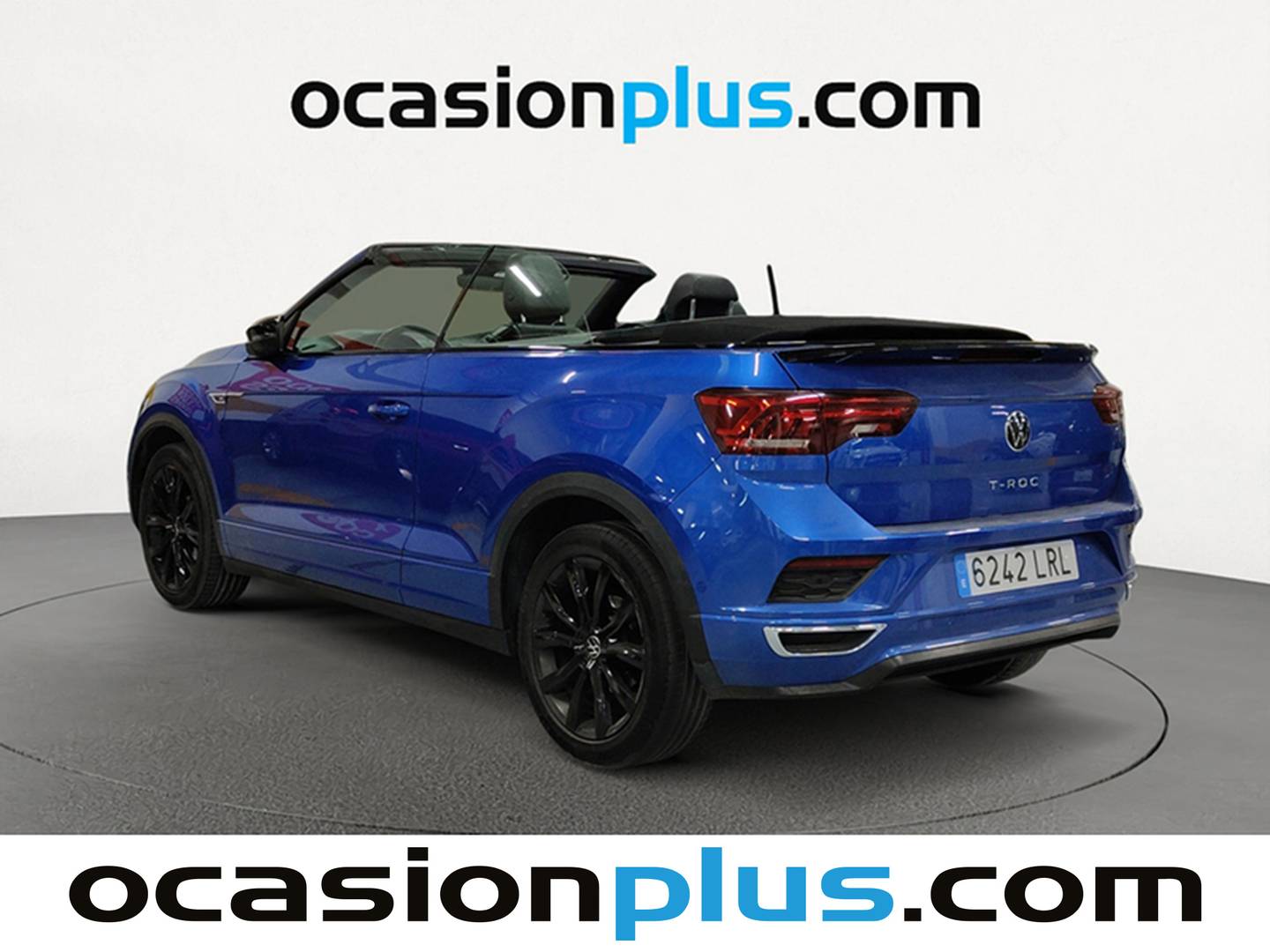 Foto Volkswagen T-Roc Volkswagen T-Roc Cabrio R-Line 1.5 TSI (150 CV)