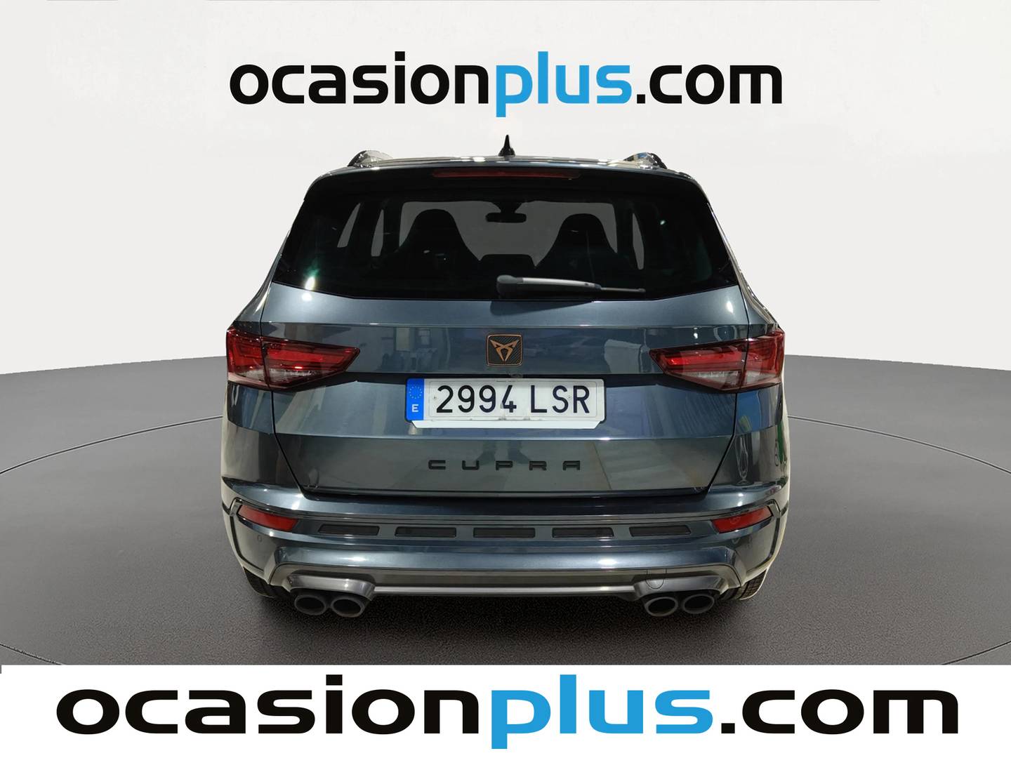 Cupra Ateca Cupra Ateca 2.0 TSI 4Drive DSG (300 CV) al mejor precio