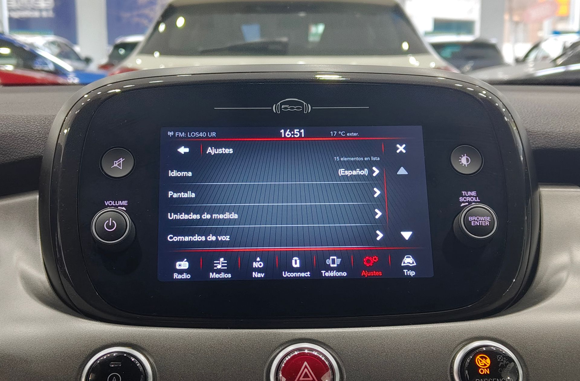 Fiat 500X 1.0 Firefly T3 Sport - foto 34