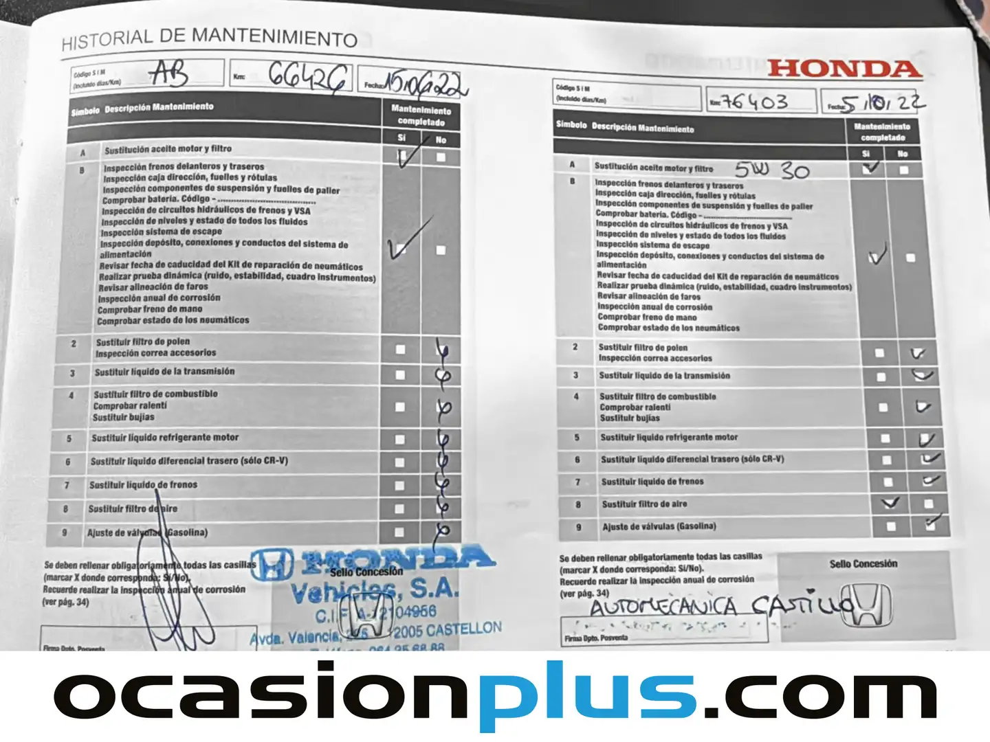 Foto Honda CR-V Honda CR-V 1.6 i-DTEC Elegance Nav 4x2 (120 CV)