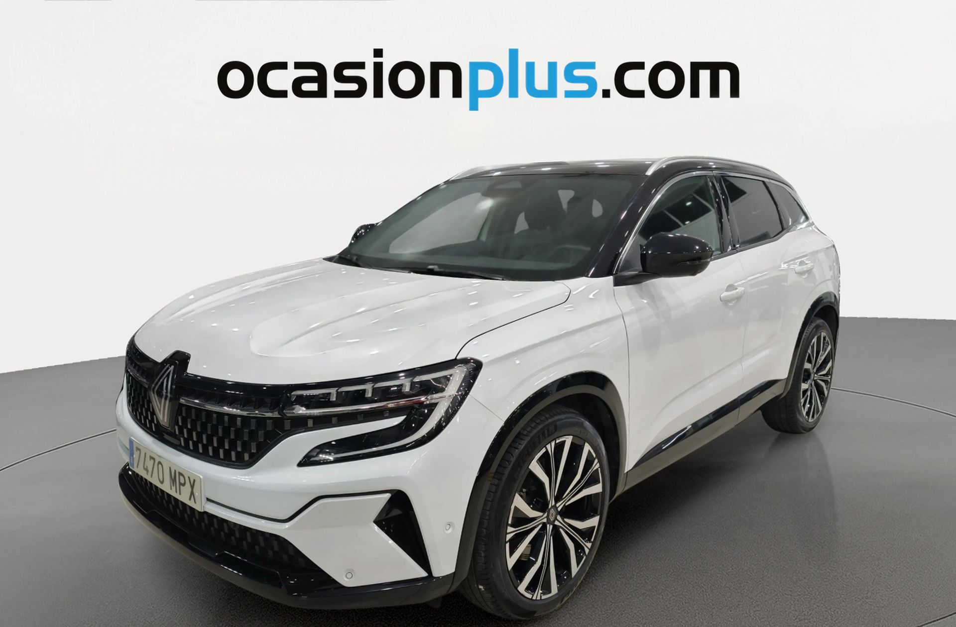 Renault Austral Iconic E-Tech Full Hybrid