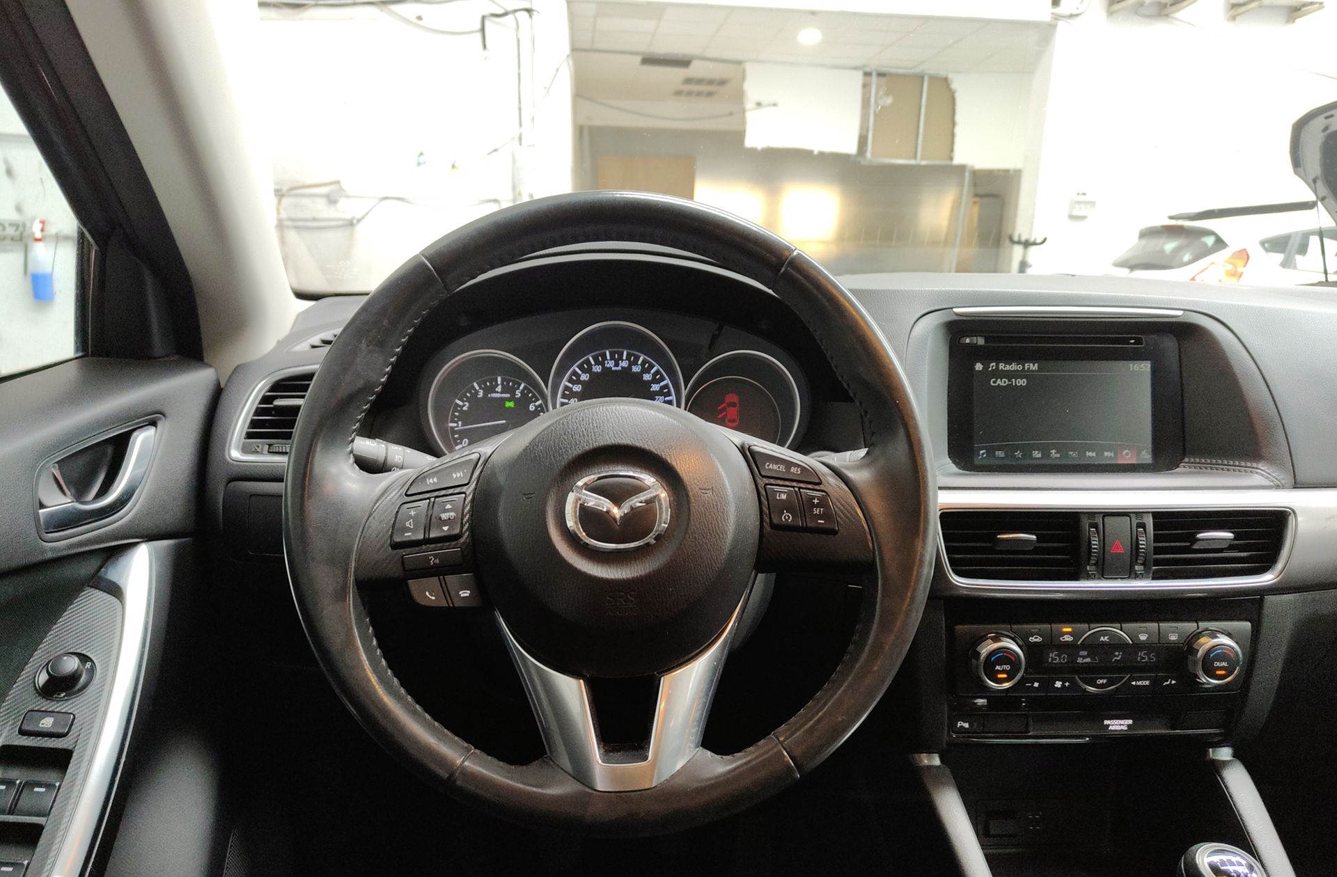 Mazda CX-5 2.0 GE Style Navi 2WD - foto 20
