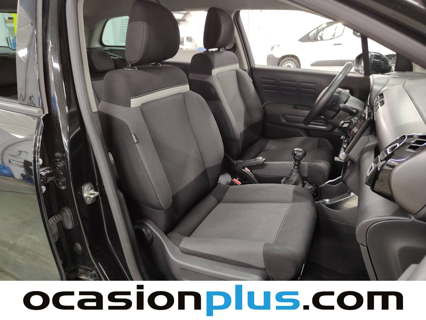 Citroën C3 Aircross Citroën C3 Aircross PureTech 110 S&S Plus (110 CV) manual