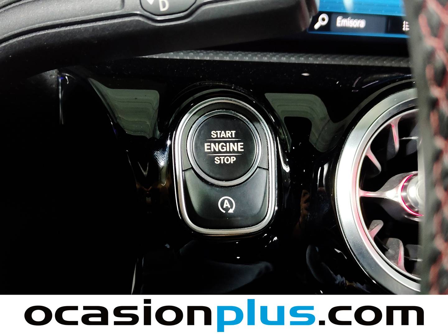 Mercedes Clase A Mercedes Clase A 200 (163 CV) Pack AMG km 0