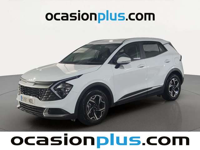 KIA Sportage 1.6 CRDi MHEV Business 4x2 DCT (136 CV) de segunda mano