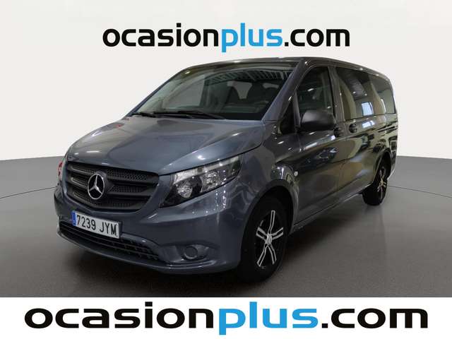 Mercedes Vito Mercedes-Benz 114 CDI Tourer Pro Larga (136 CV) 9 Plazas de segunda mano