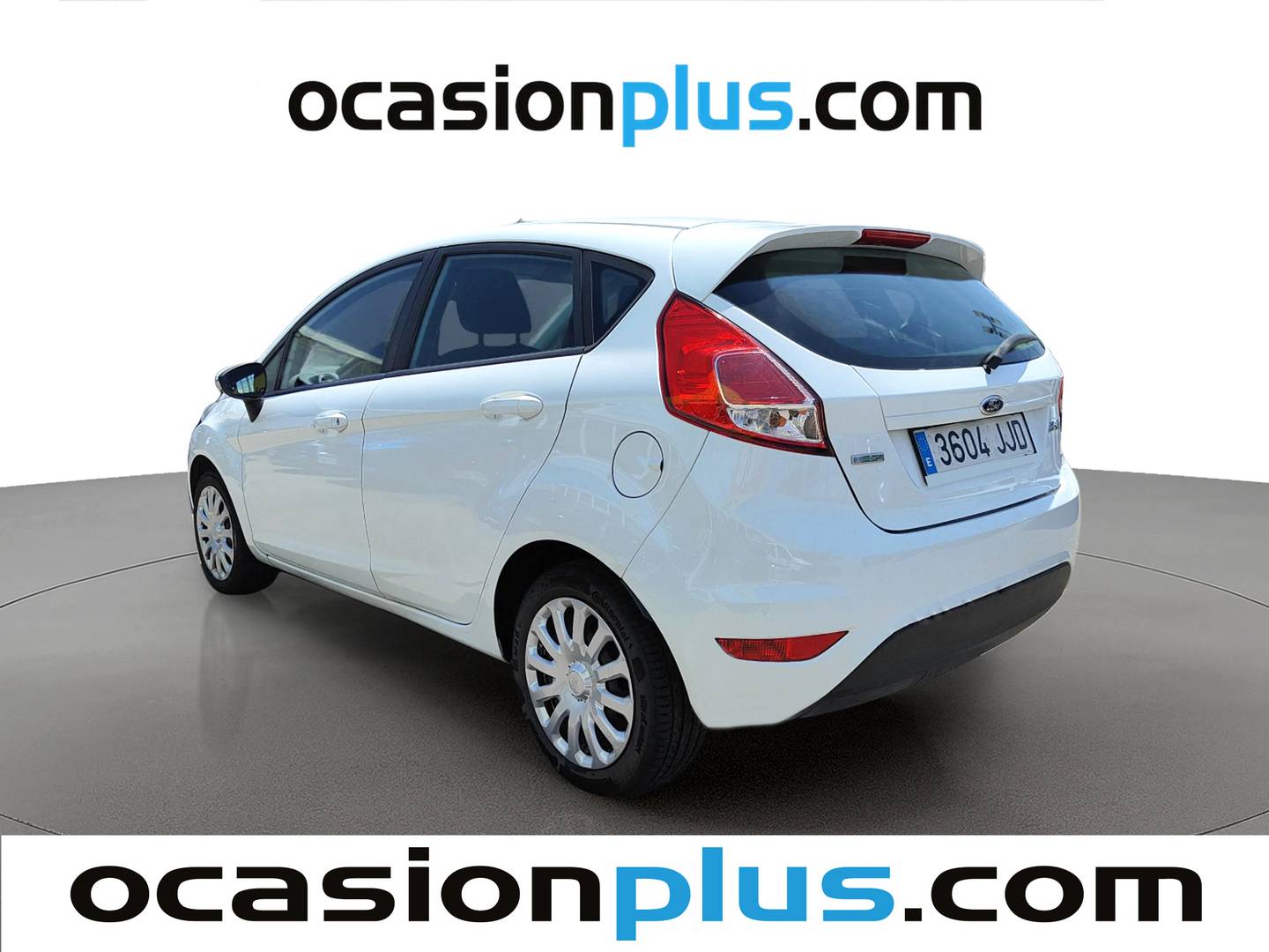 Foto trasera Ford Fiesta Ford Fiesta 1.0 EcoBoost S&S Trend (100 CV) izquierda