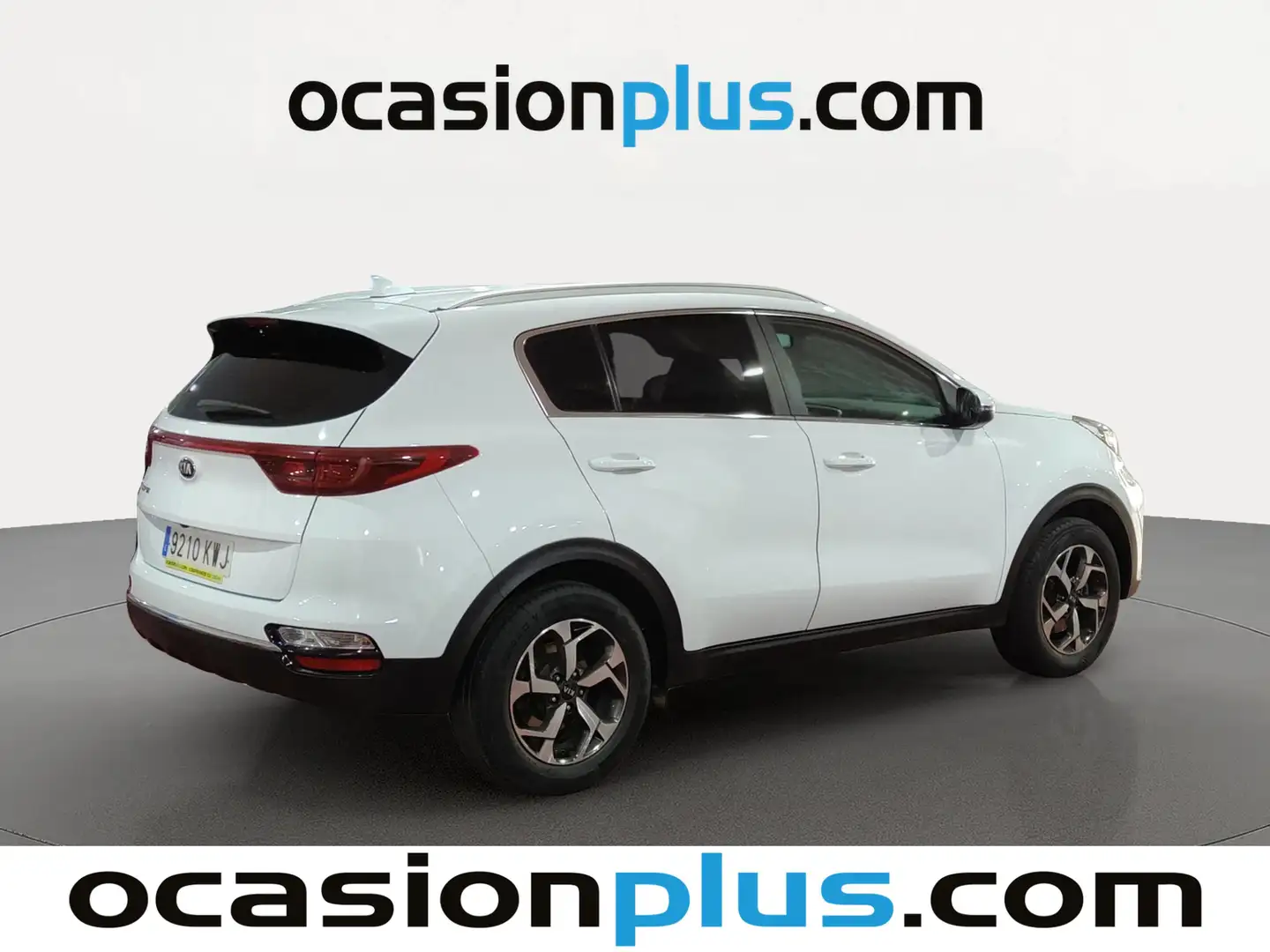 Foto KIA Sportage Kia Sportage 1.6 GDi Concept (Pack Style) 4x2  (132 CV)