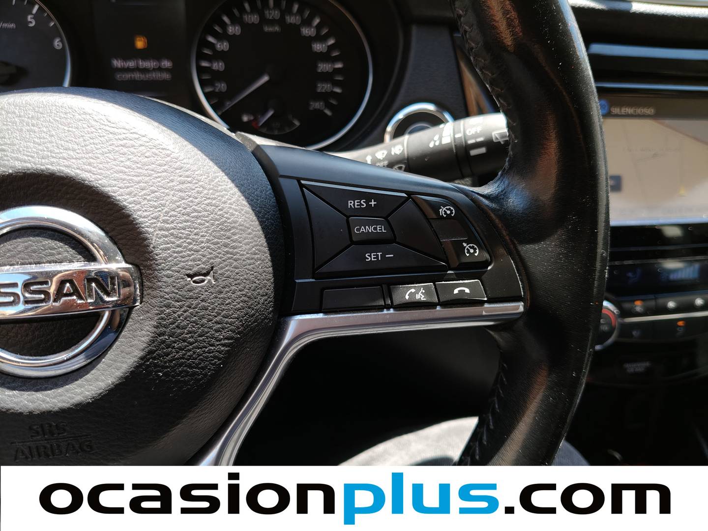 Nissan QASHQAI Nissan Qashqai DIG-T 115 N-Connecta (115 CV) barato