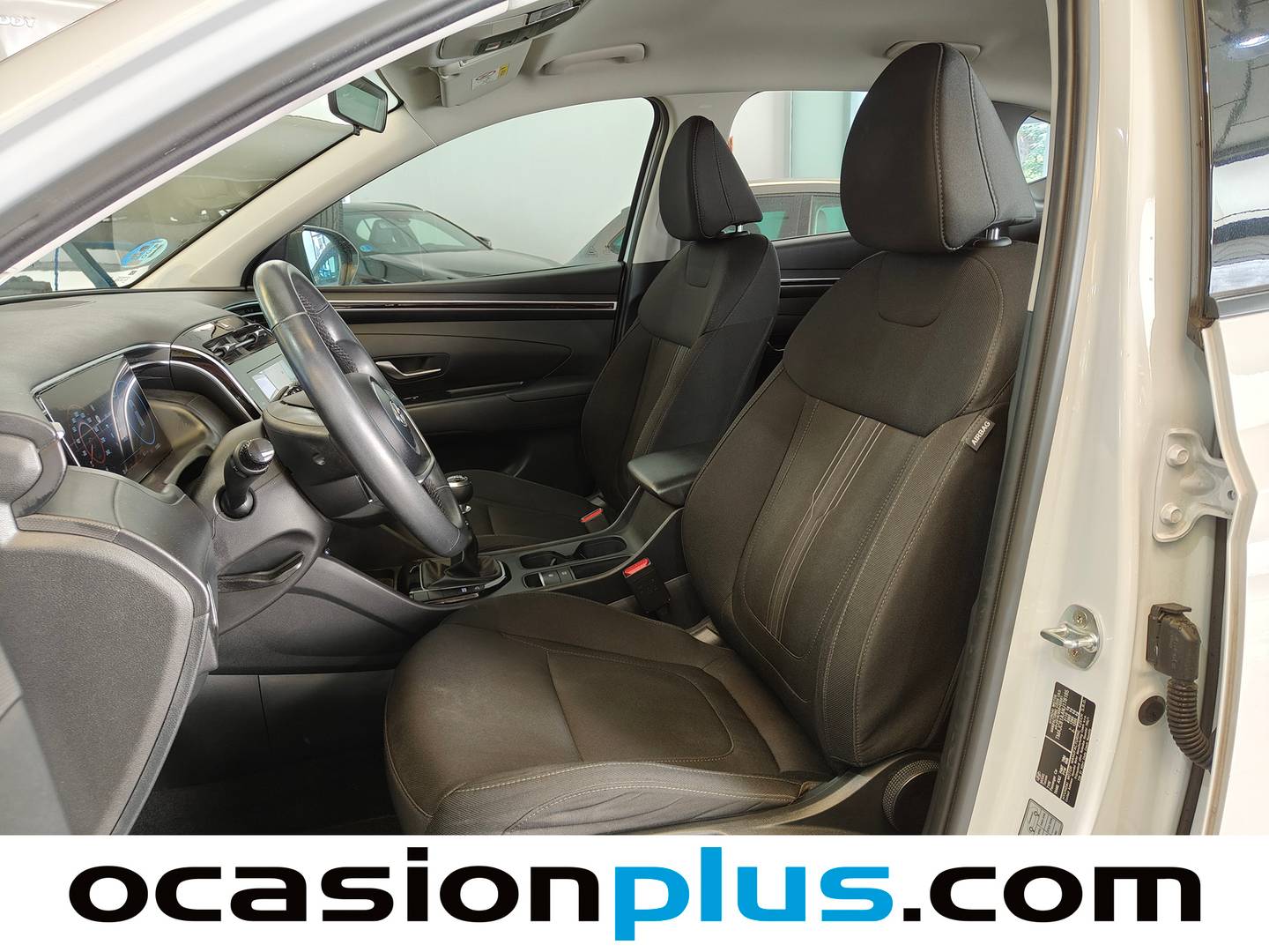 Foto asientos delanteros Hyundai Tucson Hyundai Tucson 1.6 CRDI 48V Maxx (136 CV)