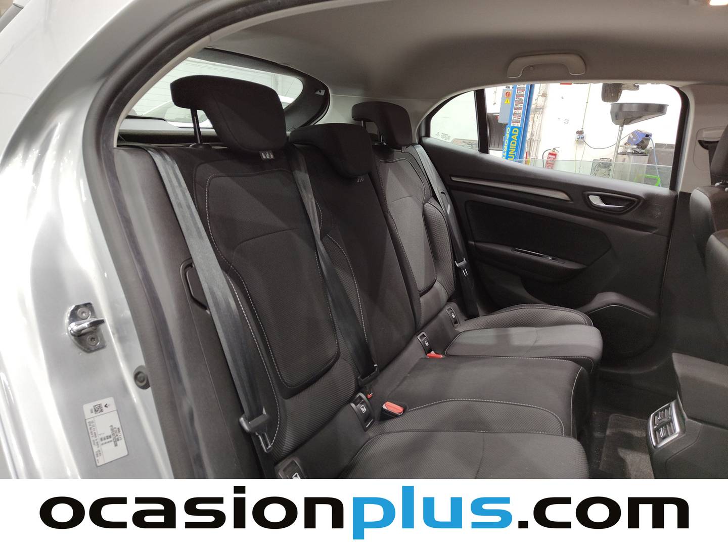Renault Mégane Renault Megane Equilibre Blue dCi (115 CV) diésel