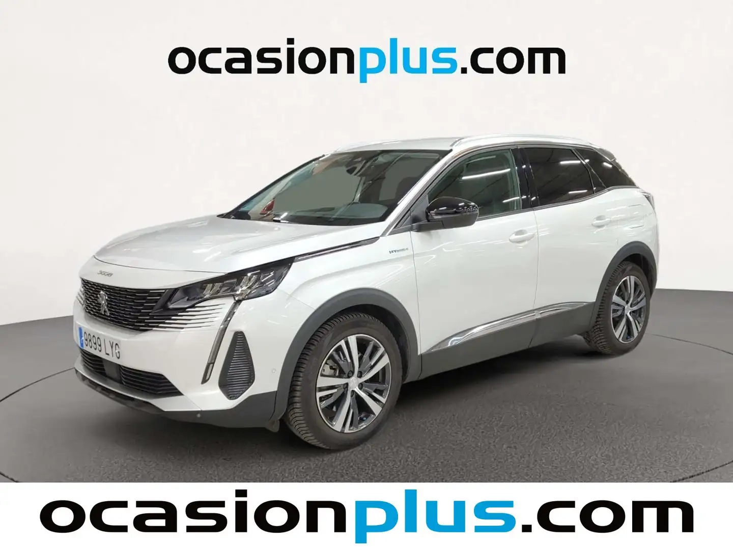 Foto Peugeot 3008 Hybrid Peugeot 3008 Hybrid 300 Allure Pack e-EAT8 (300 CV)