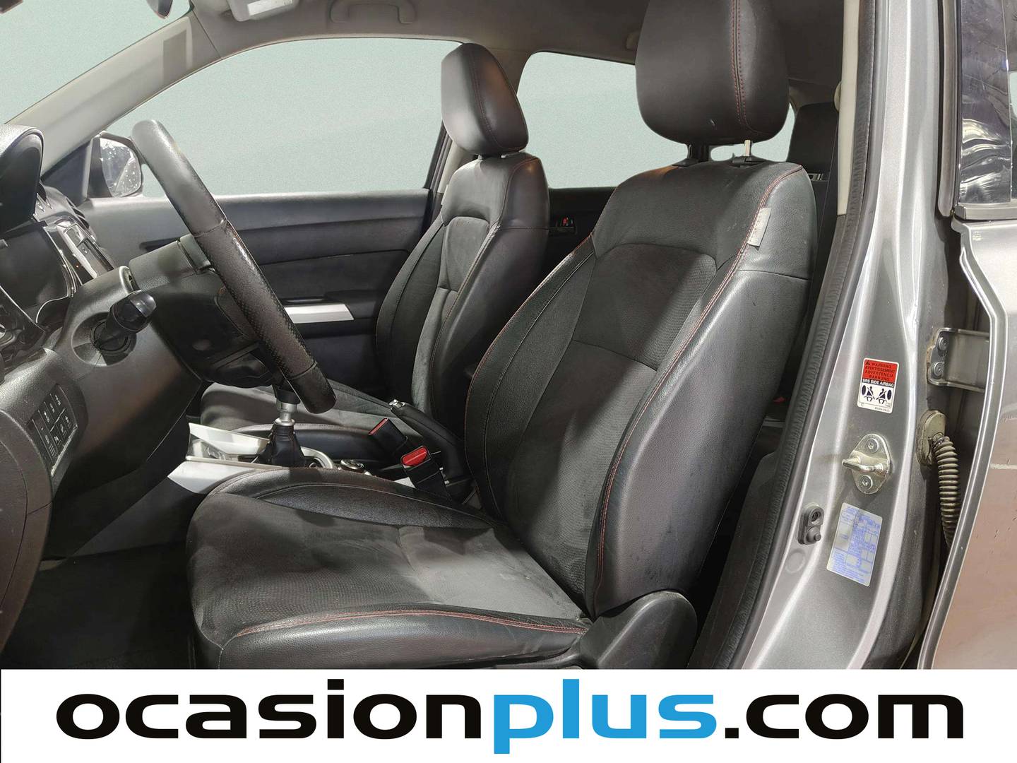 Foto asientos delanteros Suzuki Vitara Suzuki Vitara 1.4 Turbo S 4WD (140 CV)