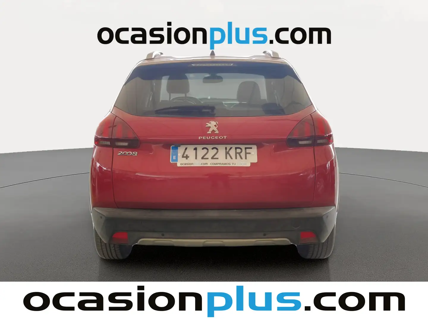 Foto Peugeot 2008 Peugeot 2008 BlueHDi 120 S&S Allure EAT6 (120 CV)
