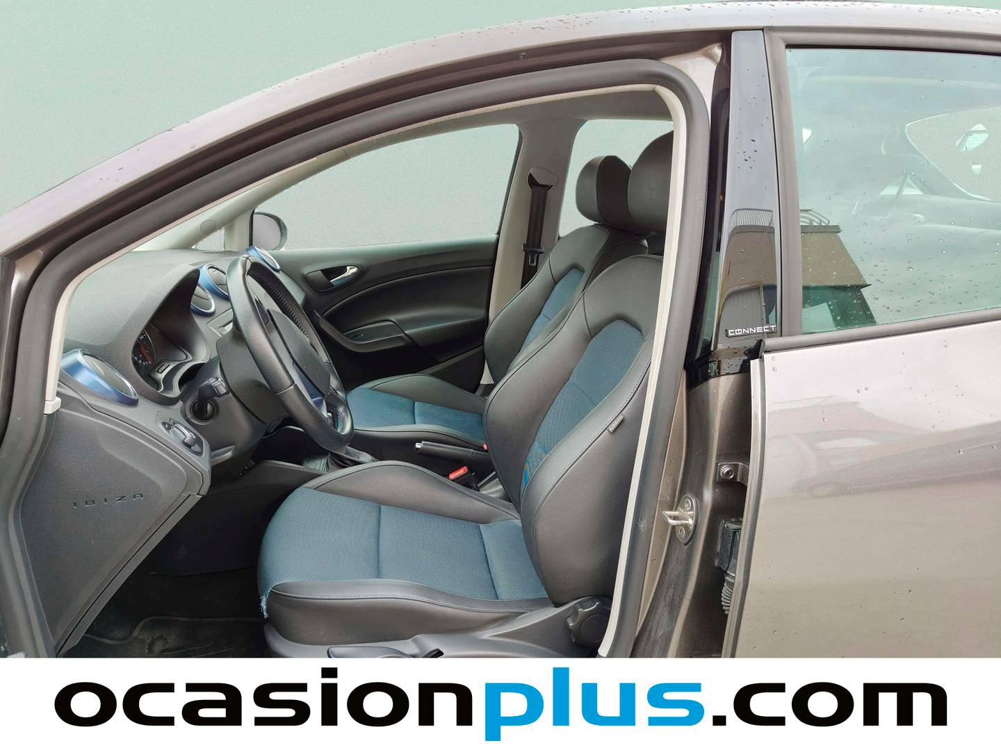 Foto asientos delanteros Seat Ibiza Seat Ibiza 1.0 EcoTSI Style Connect DSG (110 CV)