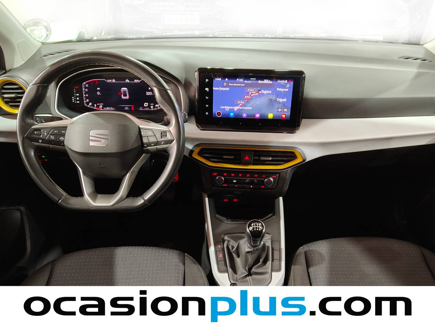 Seat Arona Seat Arona 1.0 TSI Style XL (110 CV) de ocasión