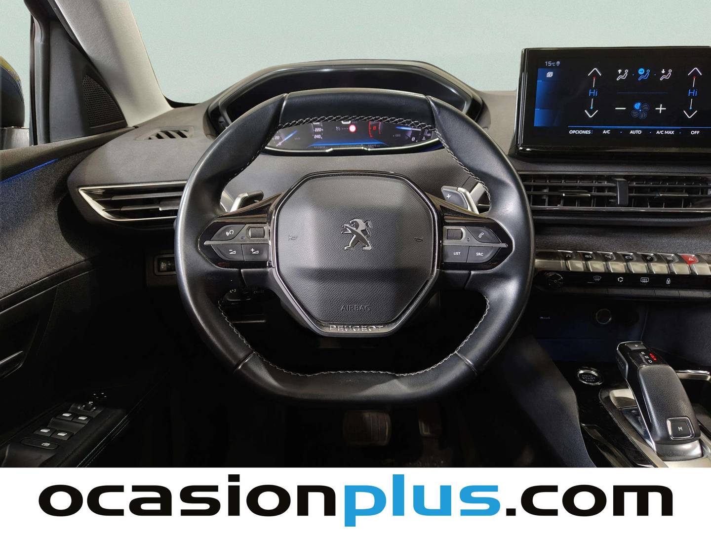 Peugeot 5008 Peugeot 5008 BlueHDI 130 S&S Allure Pack EAT8 (130 CV) 7 Plazas automático