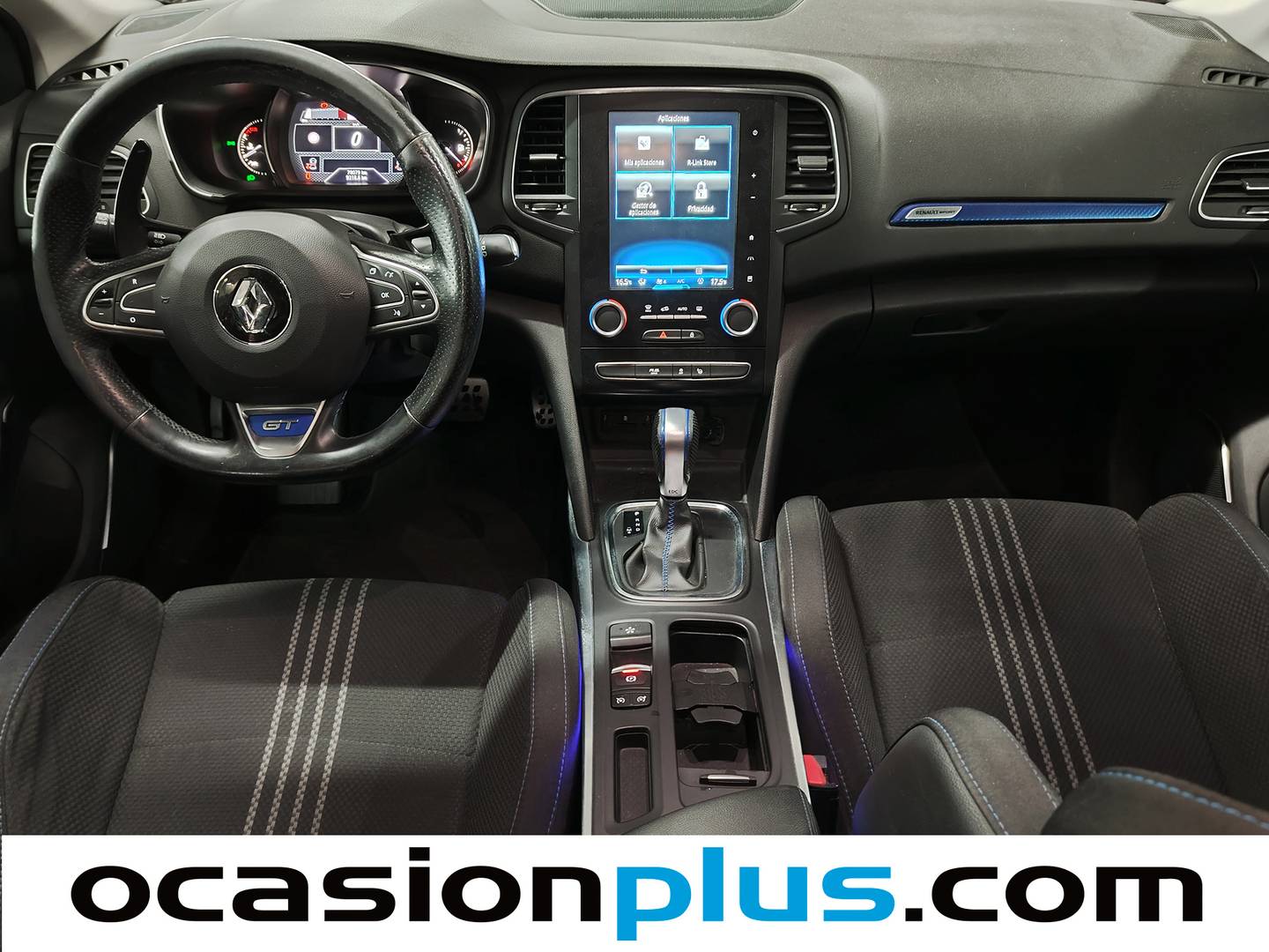 Renault Mégane Renault Megane GT Energy TCe (205 CV) EDC de ocasión