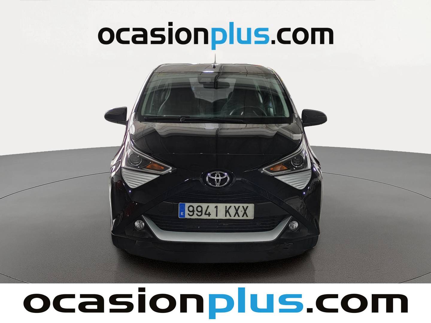 Toyota Aygo Toyota Aygo 1.0 70 x-play (72 CV) 72cv