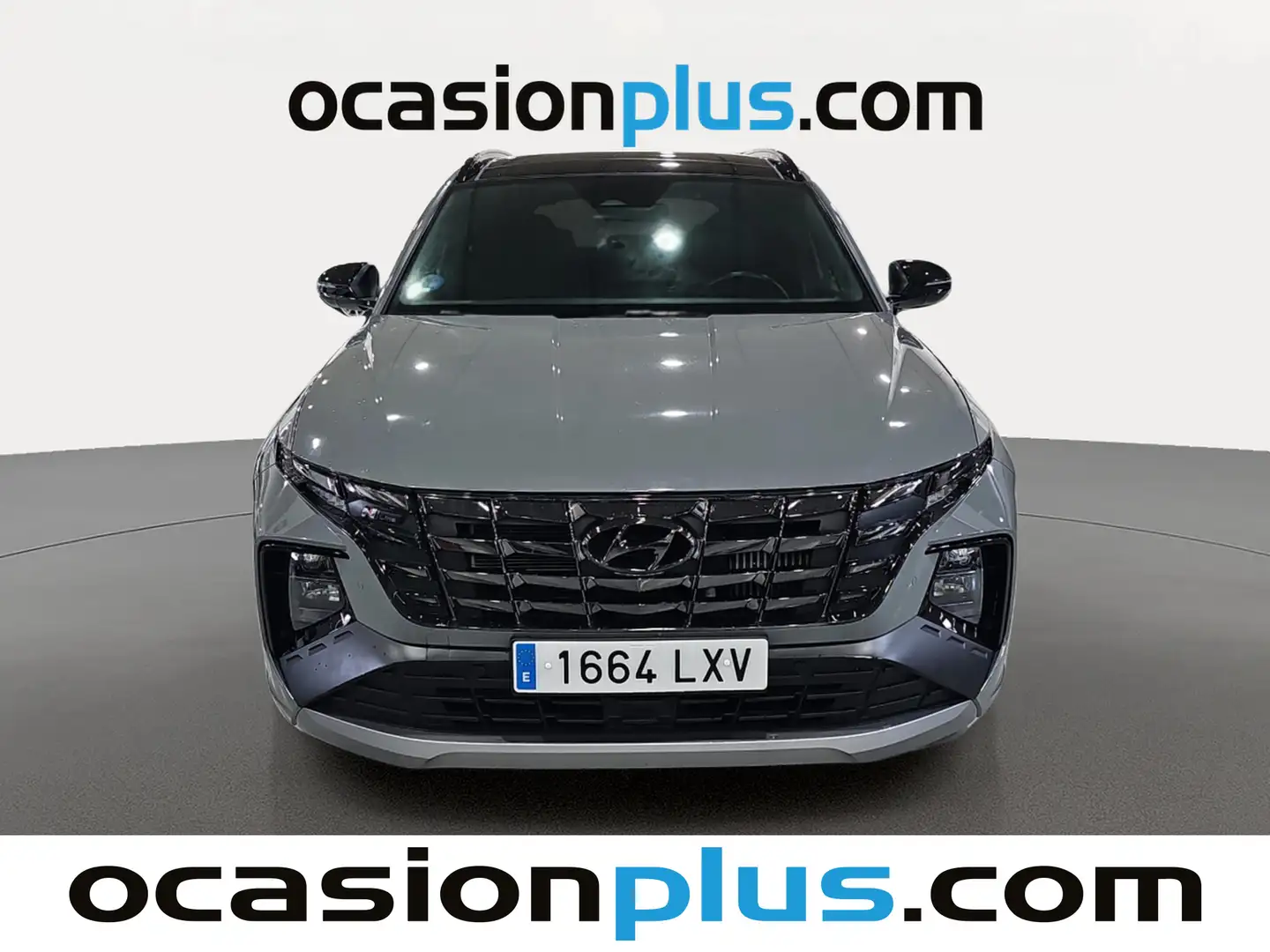 Foto Hyundai Tucson Hyundai Tucson 1.6 TGDI 48V N-Line Sky DC (150 CV)