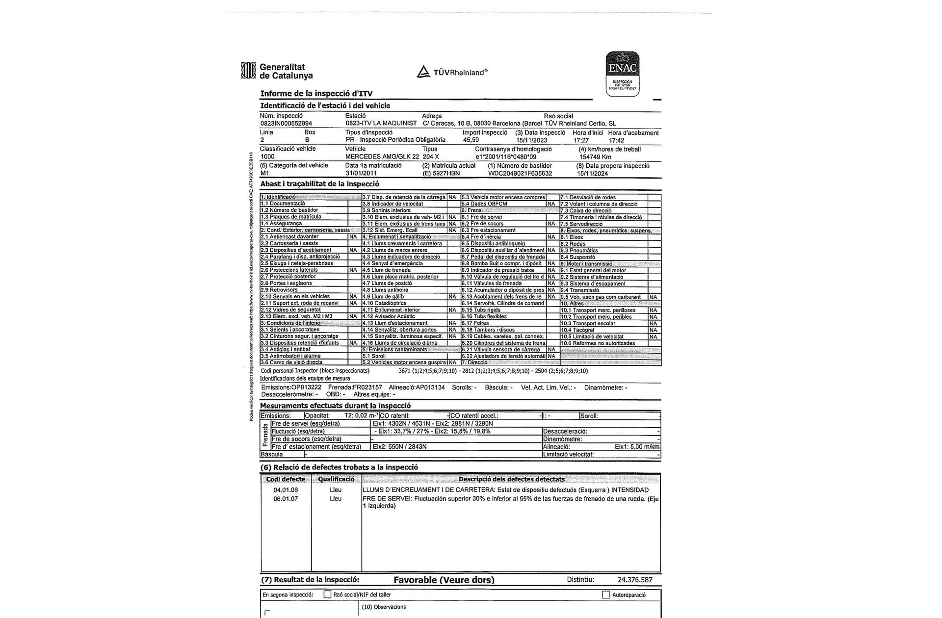 Mercedes-Benz GLK 220 CDI BE - foto 21