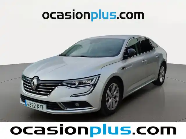 Renault Talisman Limited Blue dCi (120 CV) de segunda mano