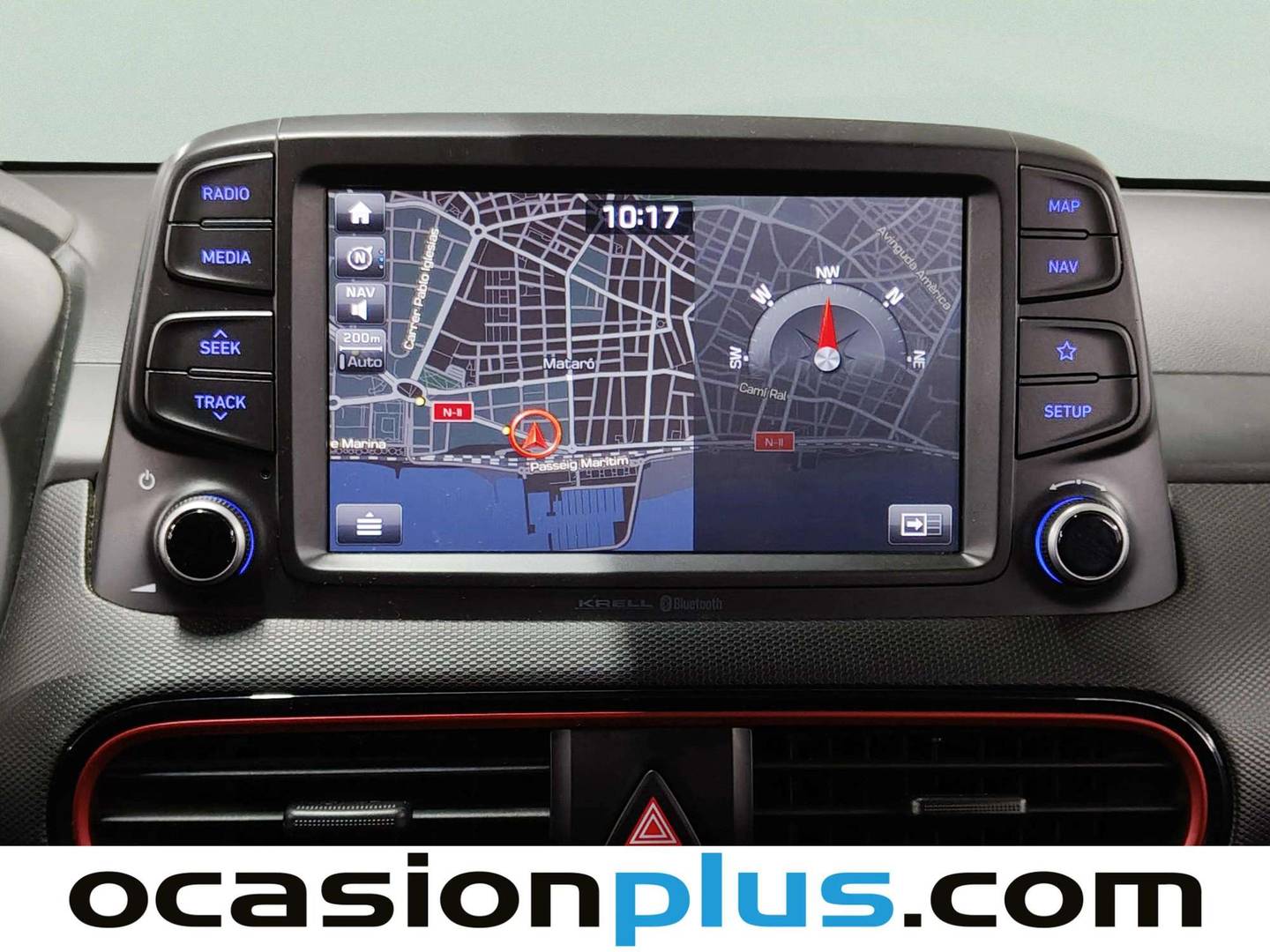 Hyundai Kona Hyundai Kona 1.6 TGDi Style DT 4x4 2C (177 CV) seminuevo