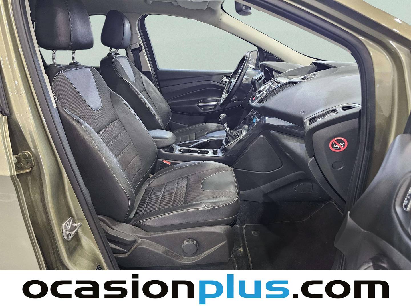 Ford Kuga Ford Kuga 2.0 TDCI S&S Titanium 4x2 (150 CV) km 0