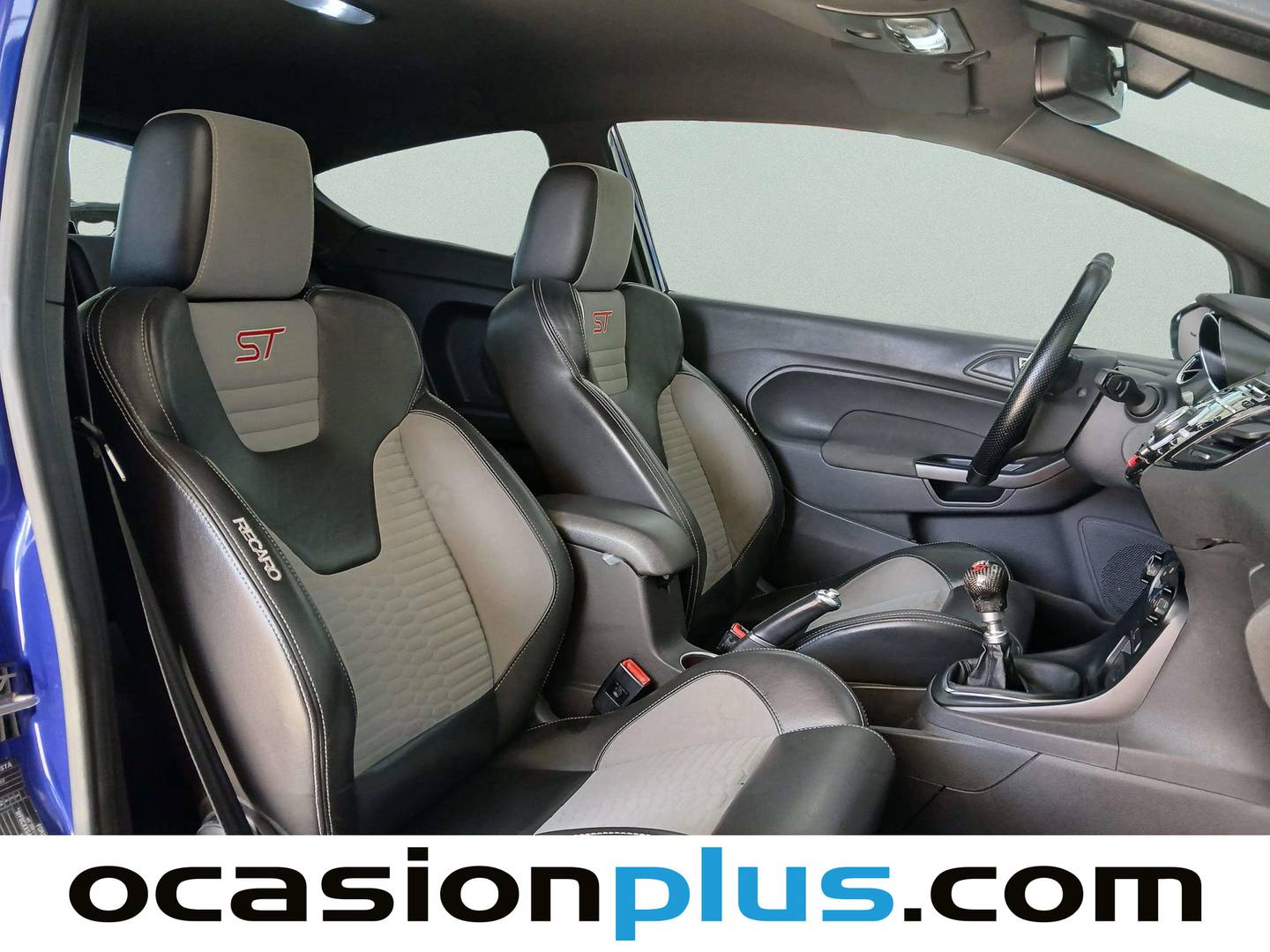 Ford Fiesta Ford Fiesta 1.6 EcoBoost ST (182 CV) km 0