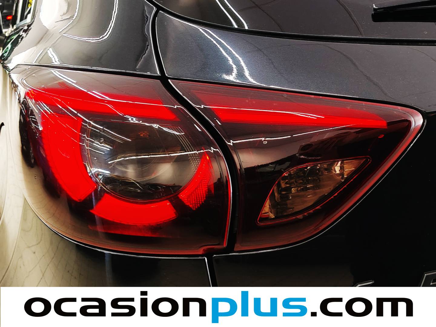 Mazda CX-5 Mazda CX-5 2.2 DE Black Tech Edition 2WD 110 kW (150 CV) km 0