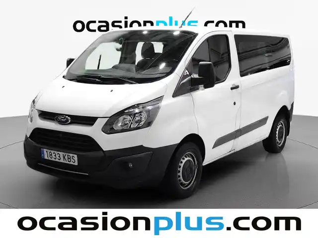 Ford Transit Custom Furgon 2.0 TDCI 310 L1 Ambiente (105 CV) de segunda mano