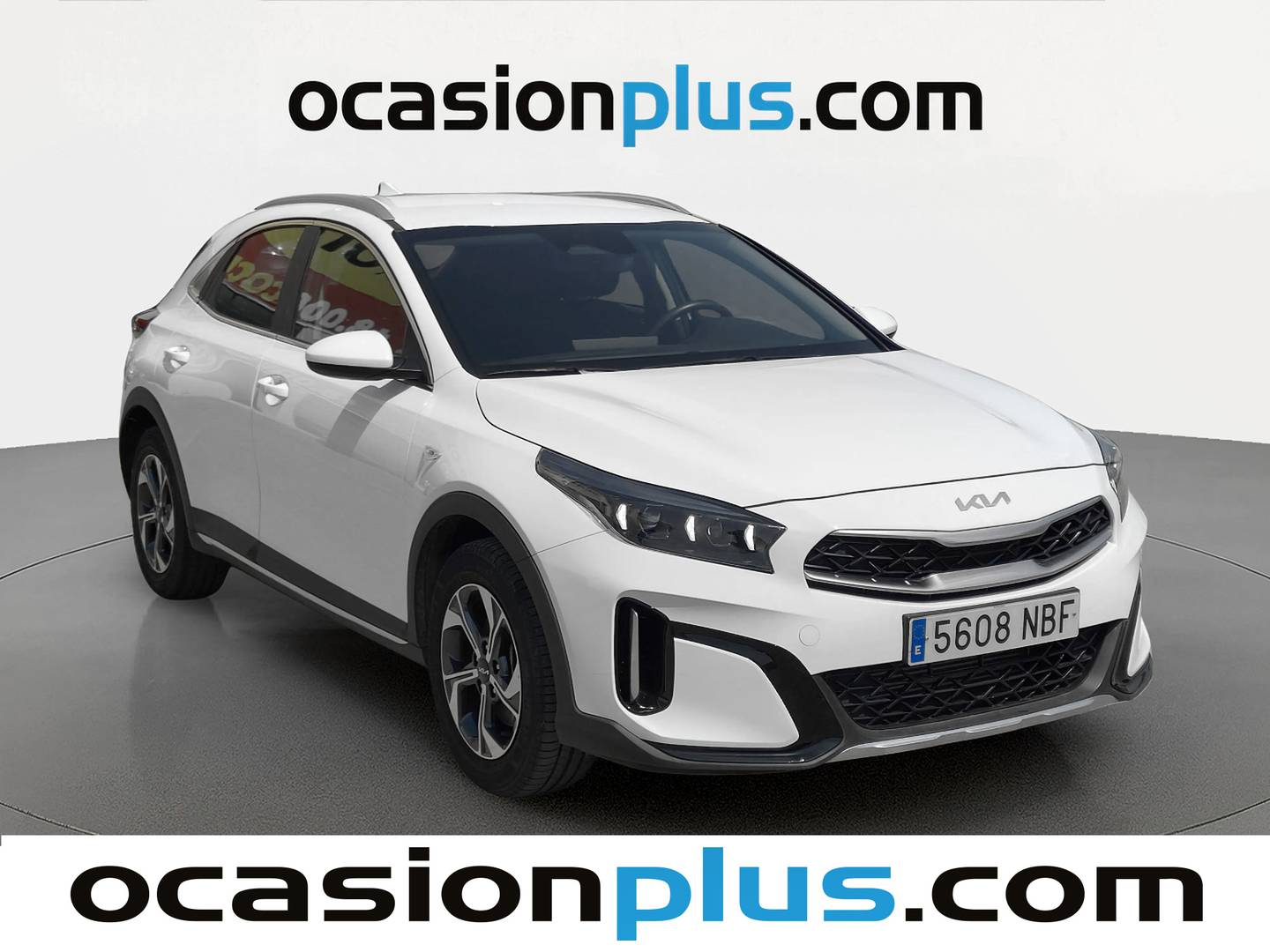 Foto delantera KIA XCeed KIA XCeed 1.0 T-GDi Drive (100 CV) derecha
