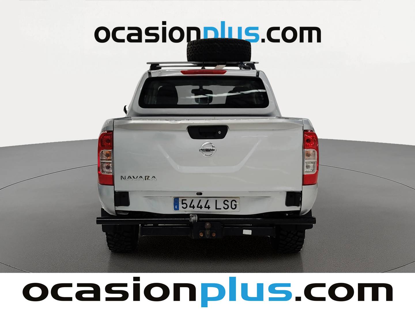 Nissan Navara Nissan Navara PickUp 2.3 dCi Doble Cabina Acenta Style (163 CV) barato