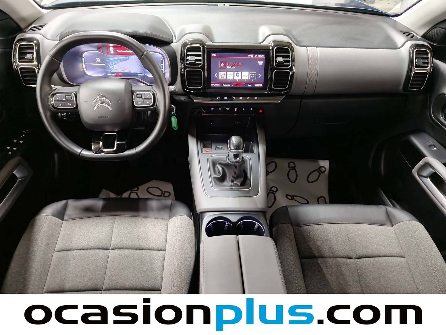 Citroën C5 Aircross Citroën C5 Aircross PureTech 130 S&S Feel (131 CV) de ocasión