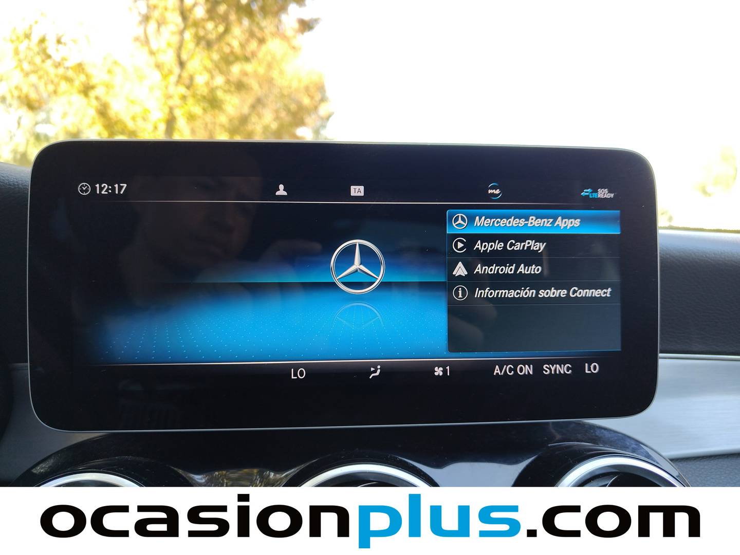 Acabados Mercedes Clase C Mercedes Clase C 200 (184 CV)