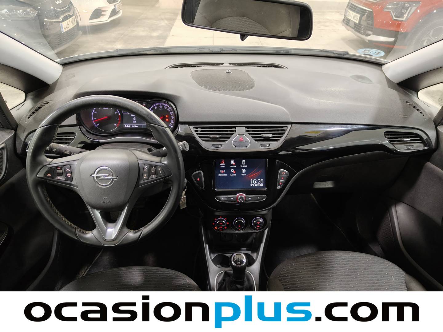 Foto Opel Corsa Opel Corsa 1.4 Selective (90 CV)