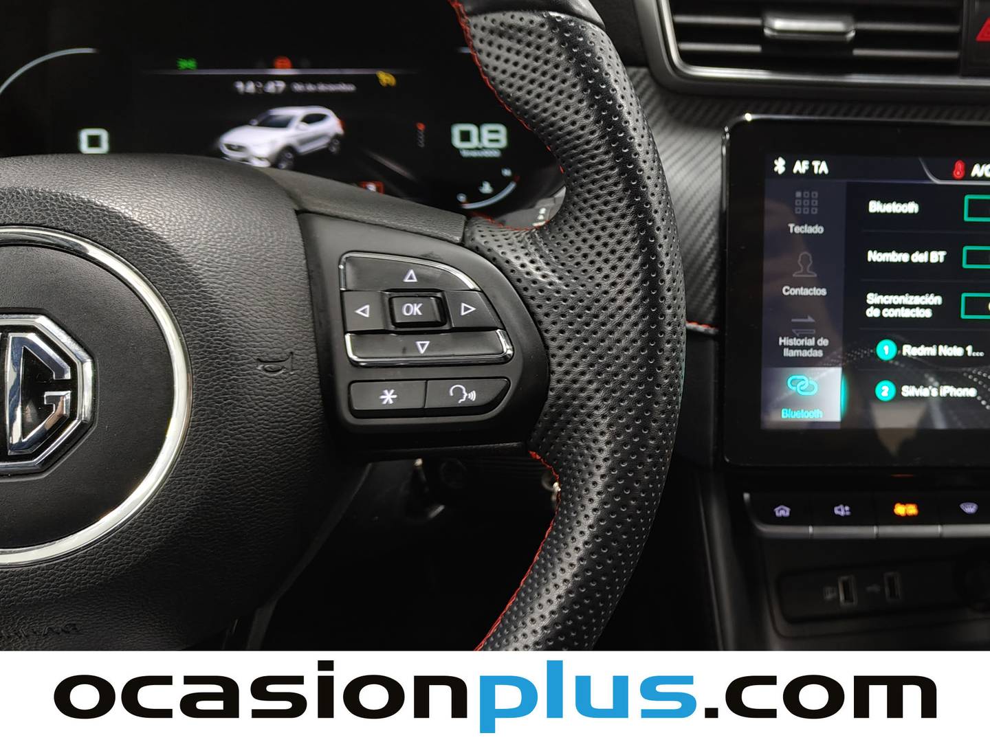 Foto MG ZS MG ZS 1.0T Luxury (111 CV)