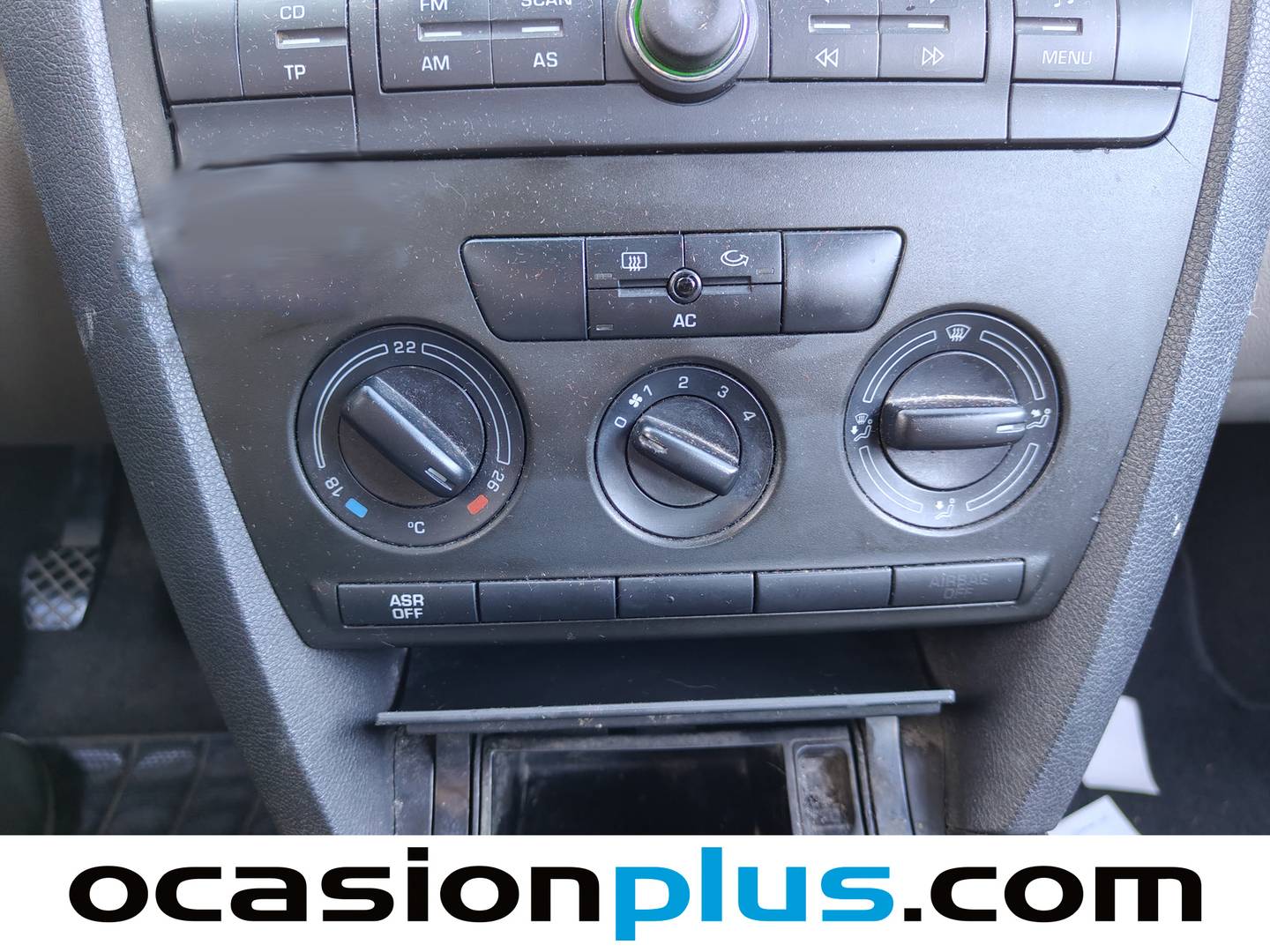 Foto Skoda Octavia Skoda Octavia 1.9 TDI Trend  (105 CV)